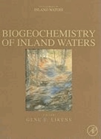 Biogeochemistry of Inland Waters.