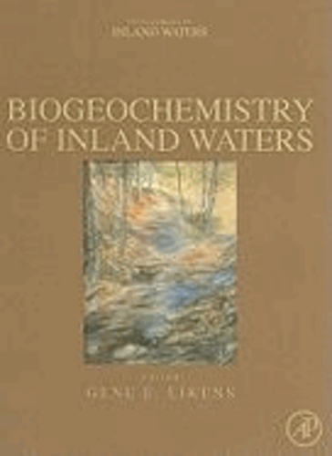 Biogeochemistry of Inland Waters.