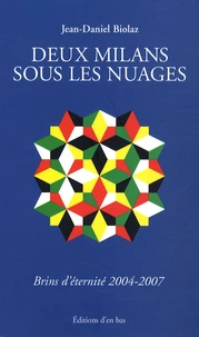 Deux milans sous les nuages