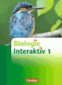 Biologie interaktiv 1. Schülerbuch. Realschule Nordrhein-Westfalen.