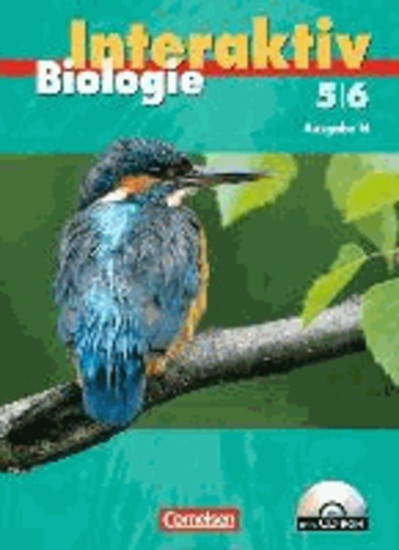 Biologie interaktiv - Ausgabe N 5./6. Schülerbuch.