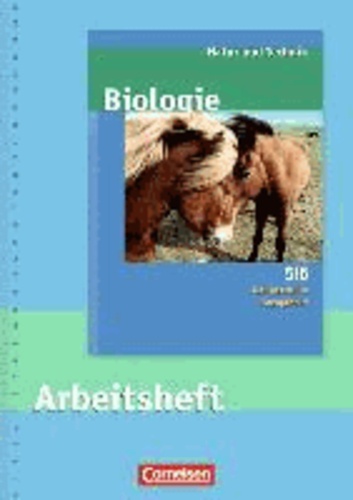 Biologie. Natur und Technik. 5./6. Schuljahr. Arbeitsheft. Hauptschule Nord. Neue Ausgabe.