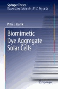 Biomimetic Dye Aggregate Solar Cells.