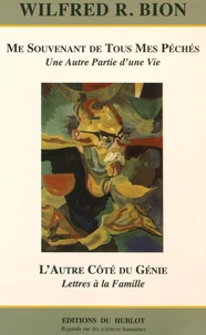 Me souvenant de tous mes péchés ; L'autre côté du génie