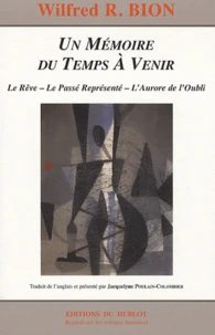 Un mémoire du temps à venir