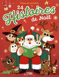 24 histoires de Noël