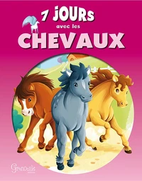 7 jours avec les chevaux