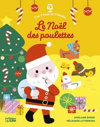 Le Noël des poulettes