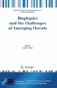 Joseph D. Puglisi - Biophysics and the Challenges of Emerging Threats.