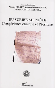 Du scribe au poète