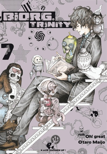  Oh! Great - Biorg Trinity - Tome 7.