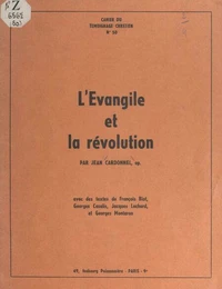 L'Évangile et la révolution