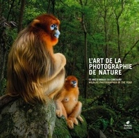  Biotope - L'art de la photographie de nature - 55 ans d'images du concours Wildlife Photographer of the Year.
