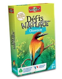 Bioviva Défis Nature - Oiseaux