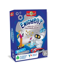 Bioviva enigmes - nouvelles technologies