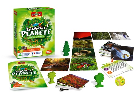Bioviva Planète - Jungles et forêts