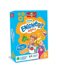 Bioviva premières enigmes - objets