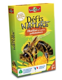  Bioviva - Défis nature abeilles et autres pollinisateurs.