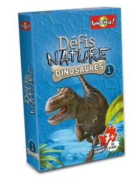 Défis Nature - Dinosaures 1