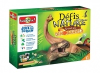 BIOVIVA - Défis Nature Grand jeu Dinosaures
