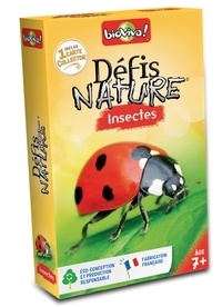  Bioviva - Défis nature Insectes.