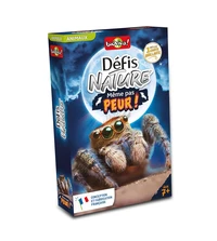 Defis nature Même pas peur !