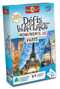 BIOVIVA - DÉFIS NATURE - MONUMENTS DE PARIS