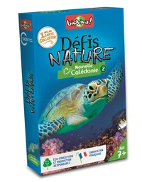 Défis nature Nouvelle Calédonie 2
