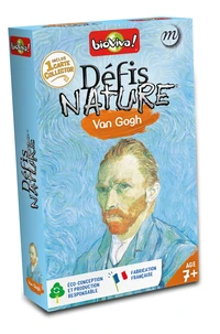 Défis nature Van Gogh