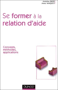 Se former à la relation d'aide