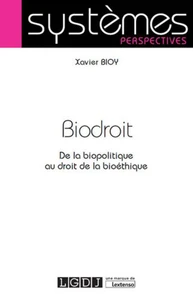 Biodroit