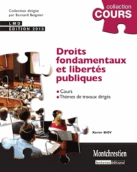 Droits fondamentaux et libertés publiques