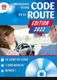  Bip Media - Réussissez votre code de la route - Permis B. 1 DVD-Rom