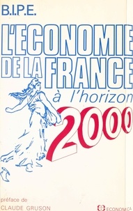  BIPE Conseil - L'économie de la France à l'horizon 2000.