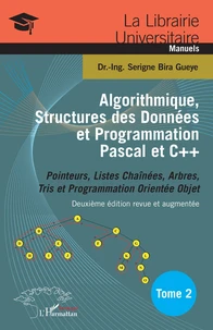 Algorithmique, structures des données et programmation Pascal et C++