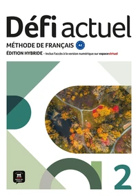 Défi actuel 2 A2 Edition hybride