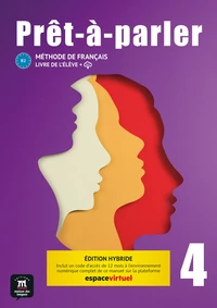 Méthode de Français B2 Prêt-à-parler