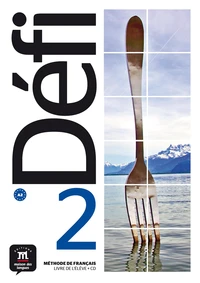 Méthode de français Défi 2 A2