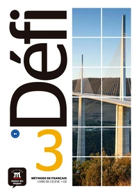 Méthode de français Défi 3 B1