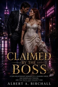 Claimed by the Boss