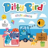 Bird   mema pu Ditty - Ditty bird - color songs.