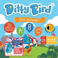 Bird   mema pu Ditty - Ditty bird - fun alphabet.