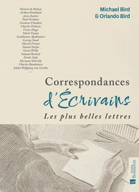 Correspondances d'Ecrivains