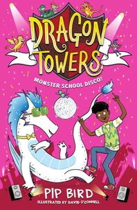 Dragon Towers: Monster School Disco