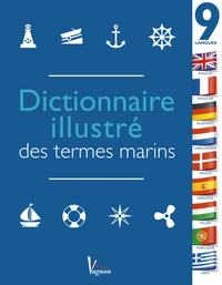 Dictionnaire illustré des termes marins en 9 langues