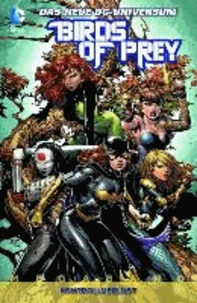 Birds of Prey Megaband
