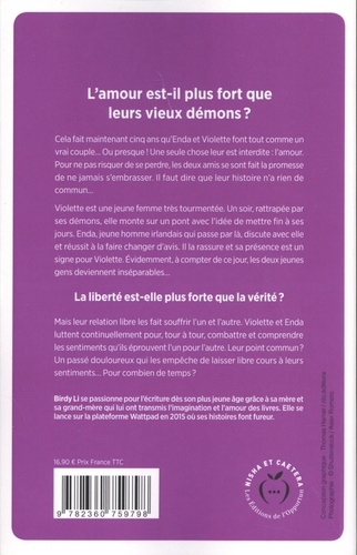 Semblable Tome 1 Violette