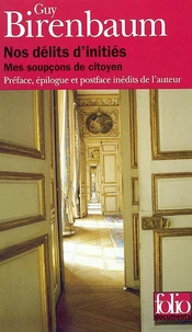 Nos délits d'initiés