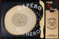 Coffret l'apéro bûcheron