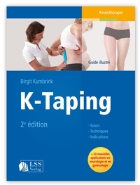 Birgit Kumbrink - K-Taping - Bases - Techniques - Indications.